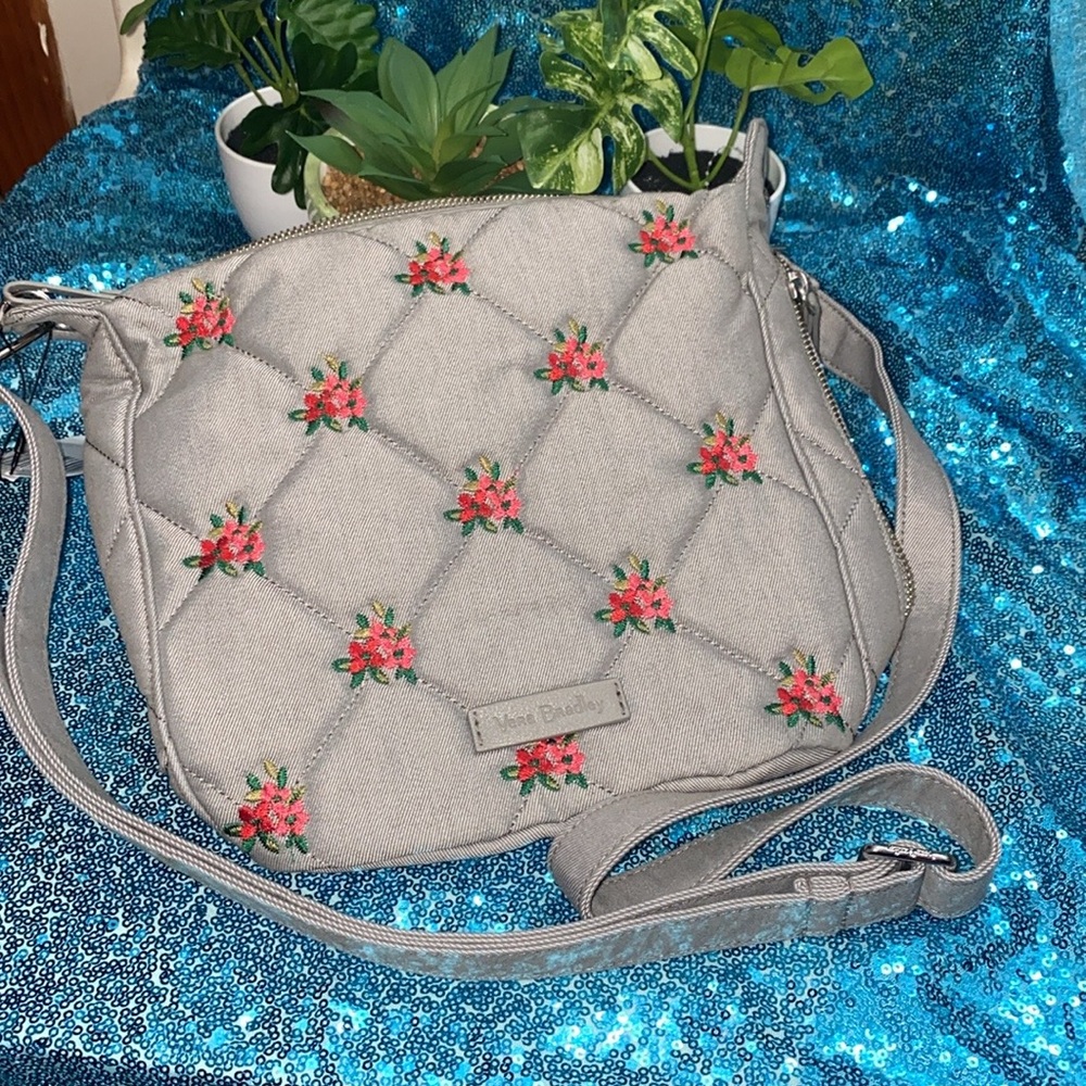 NWT Vera Bradley floral